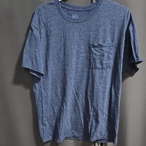 Men's Blue T-Shirt